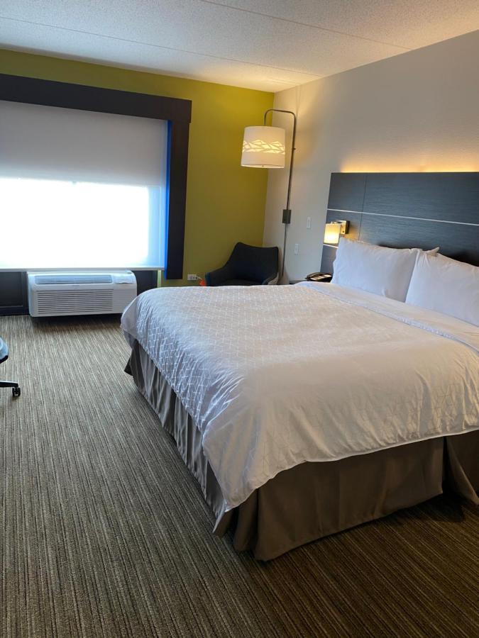 Holiday Inn Express & Suites - Prospect Heights By Ihg Exterior photo
