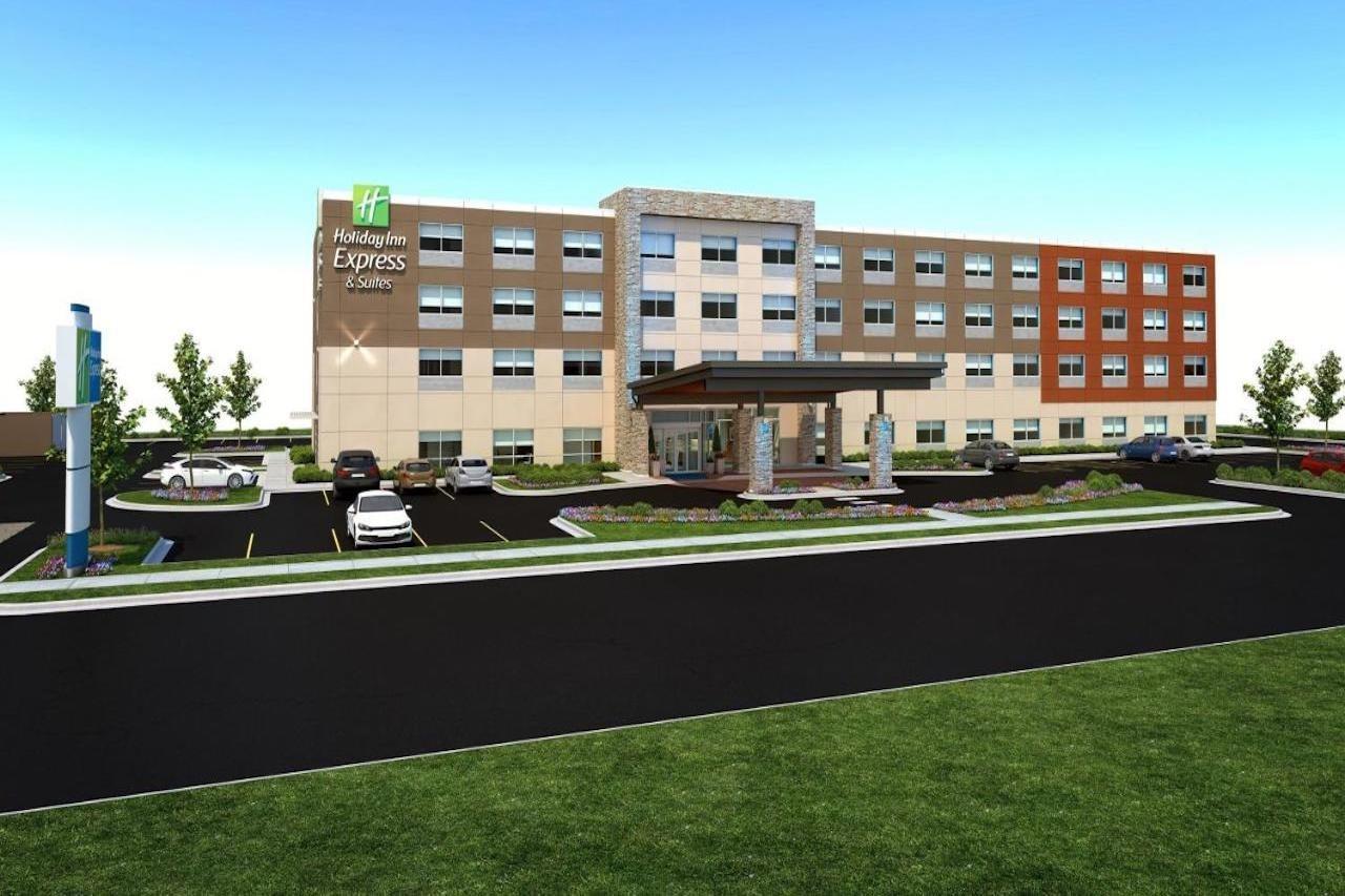Holiday Inn Express & Suites - Prospect Heights By Ihg Exterior photo