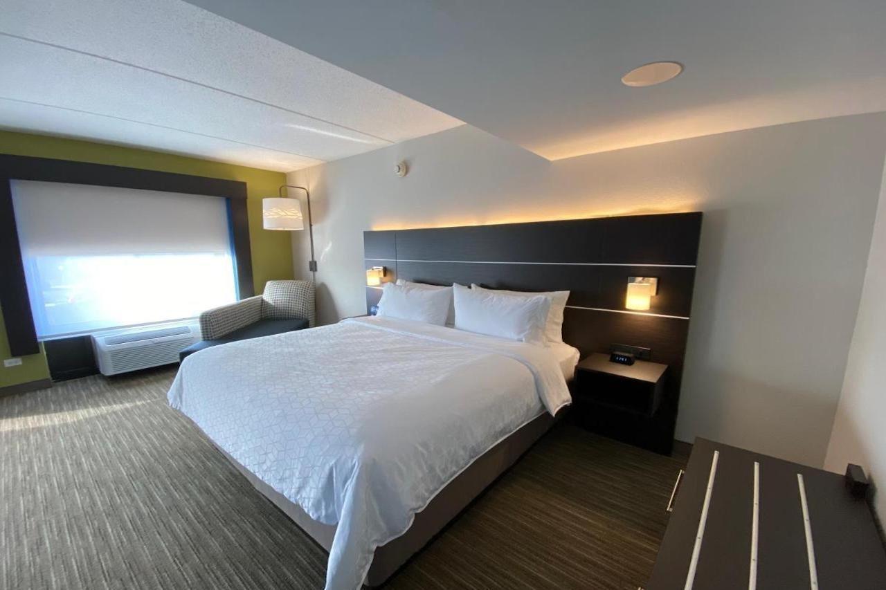 Holiday Inn Express & Suites - Prospect Heights By Ihg Exterior photo