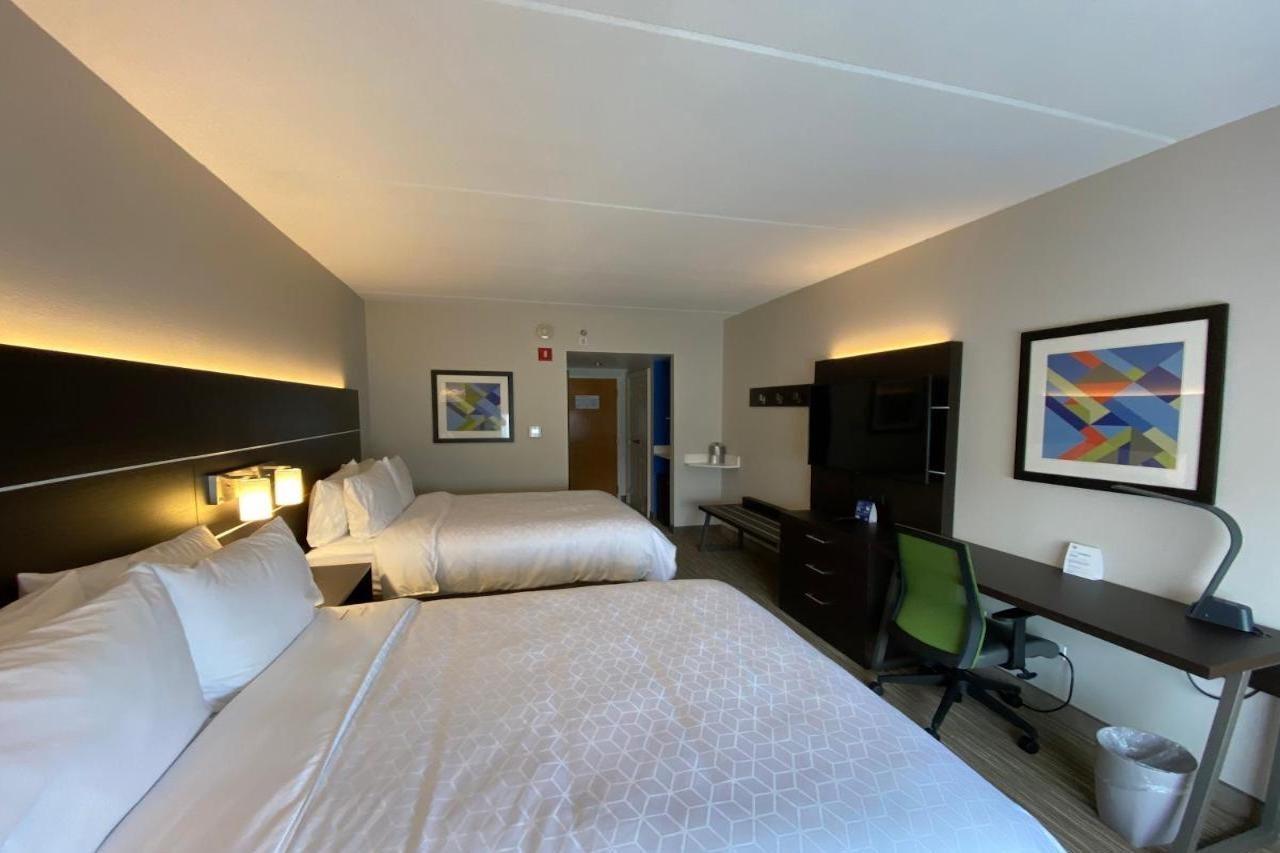 Holiday Inn Express & Suites - Prospect Heights By Ihg Exterior photo
