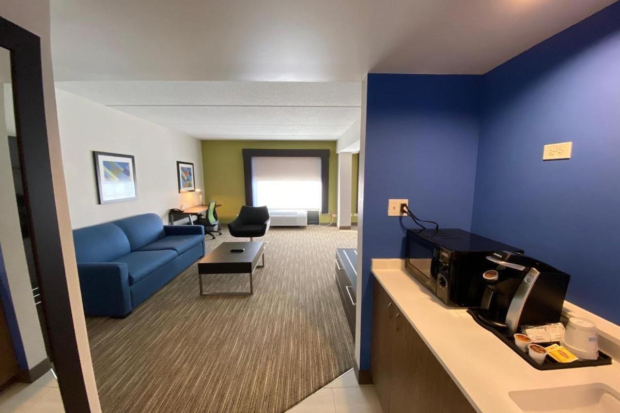 Holiday Inn Express & Suites - Prospect Heights By Ihg Exterior photo