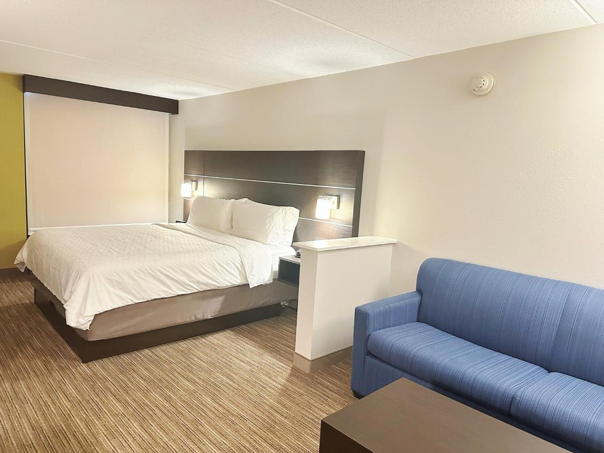 Holiday Inn Express & Suites - Prospect Heights By Ihg Exterior photo
