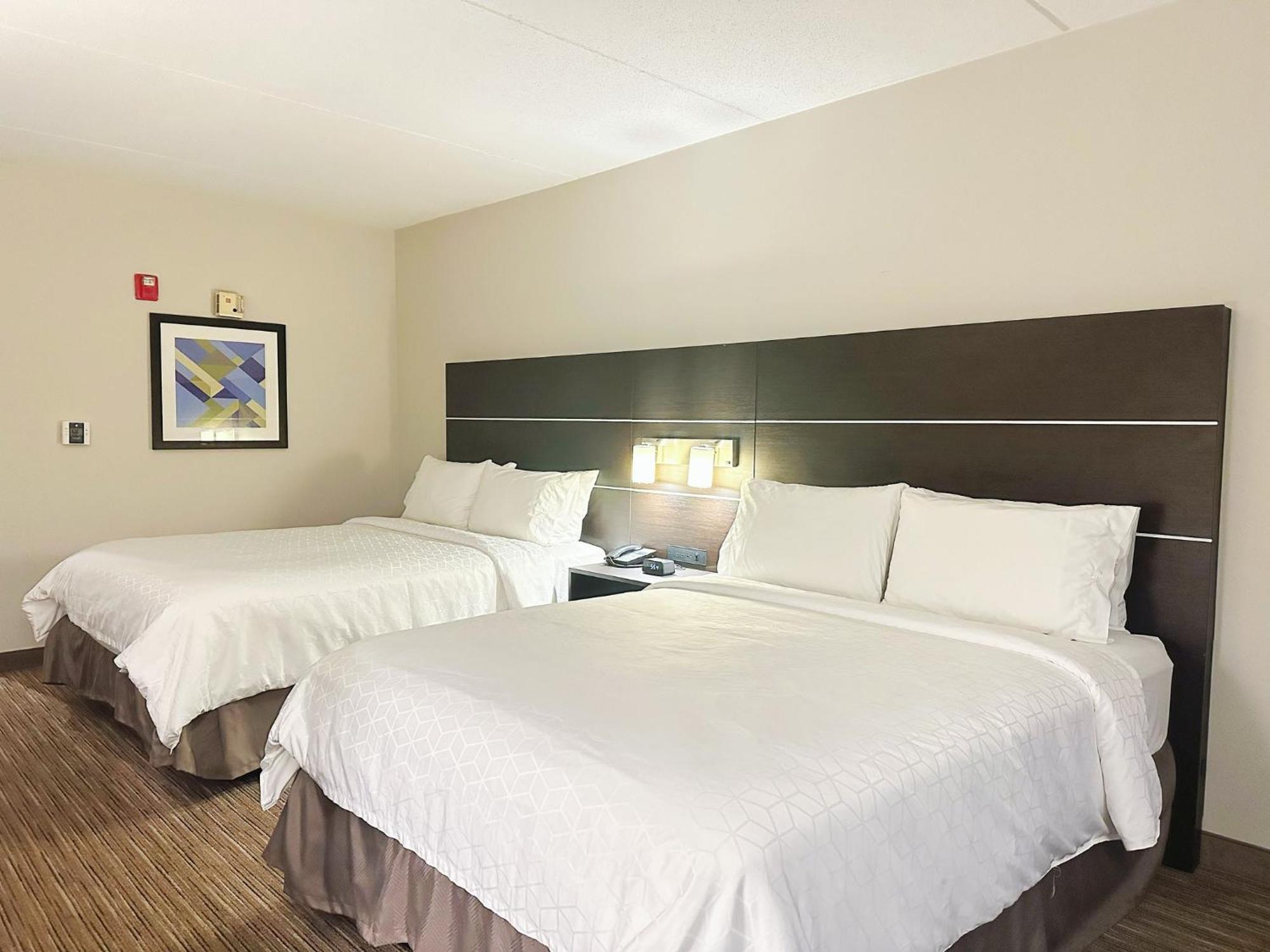 Holiday Inn Express & Suites - Prospect Heights By Ihg Exterior photo
