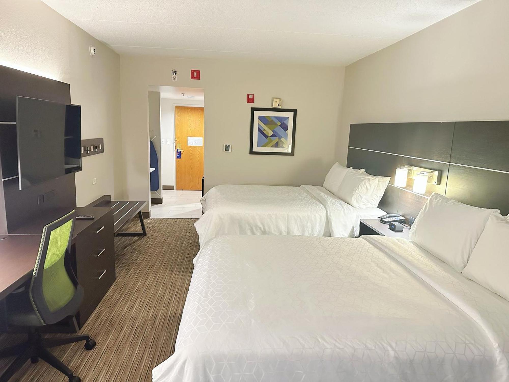 Holiday Inn Express & Suites - Prospect Heights By Ihg Exterior photo