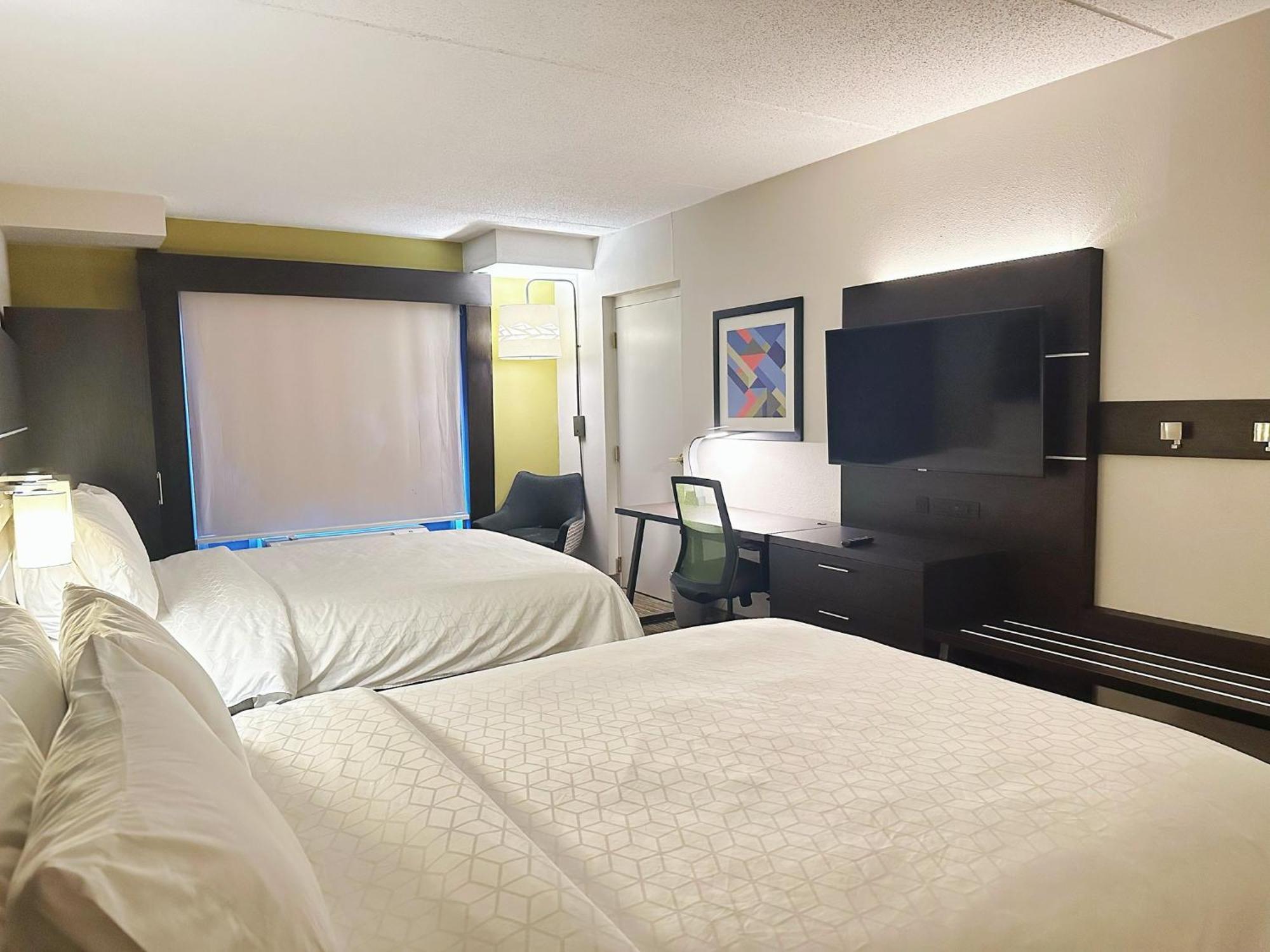 Holiday Inn Express & Suites - Prospect Heights By Ihg Exterior photo