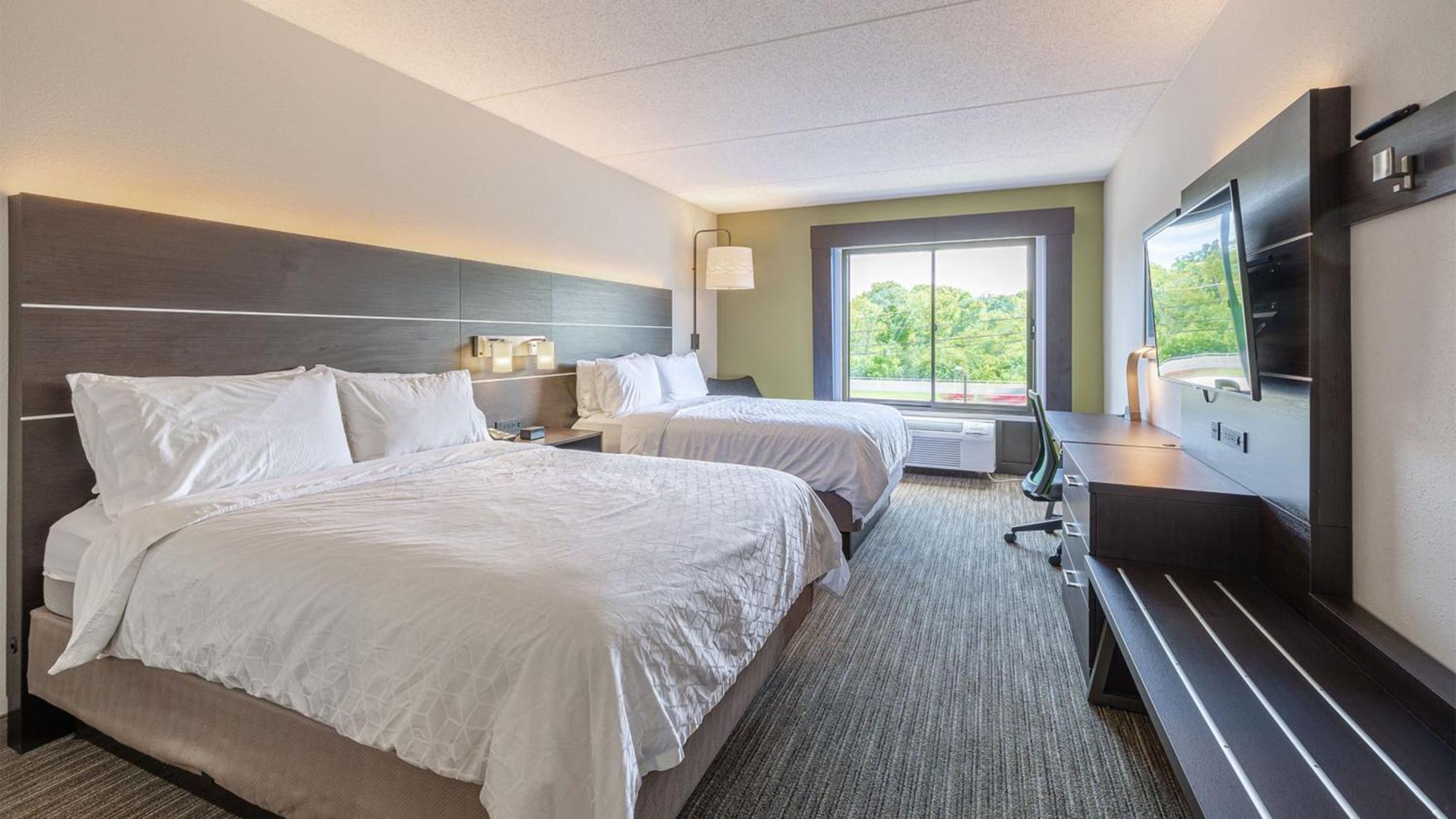 Holiday Inn Express & Suites - Prospect Heights By Ihg Exterior photo